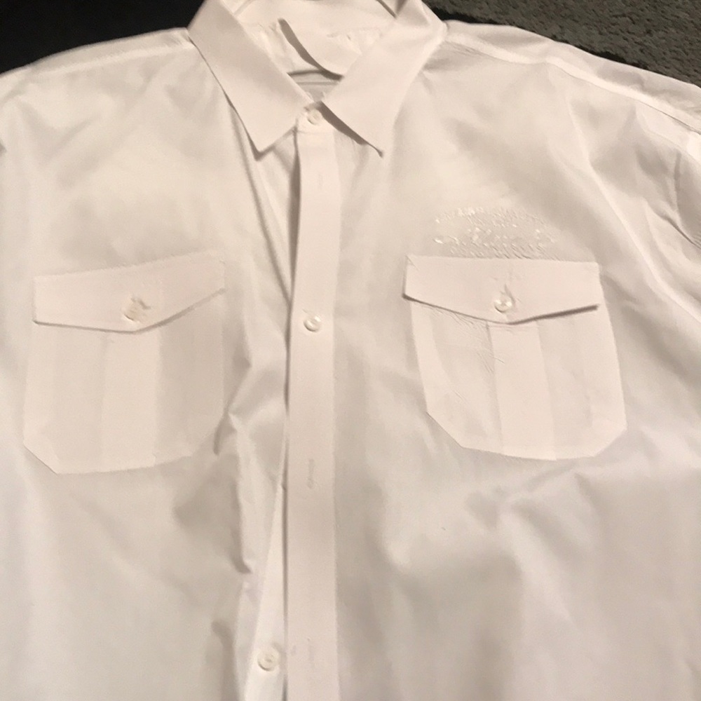 White shirt